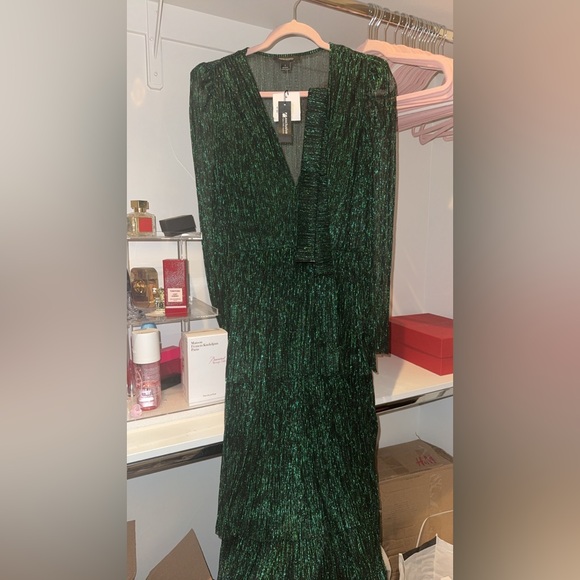 Sabrina Musayev Tiered dress - Picture 5 of 6